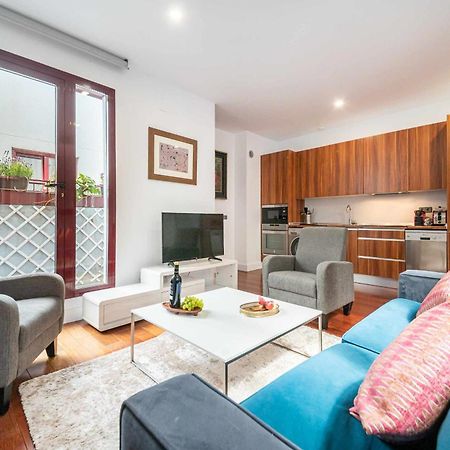 Апартаменты Chueca Gran Via Recoletos Libertad 24 12 Мадрид Экстерьер фото