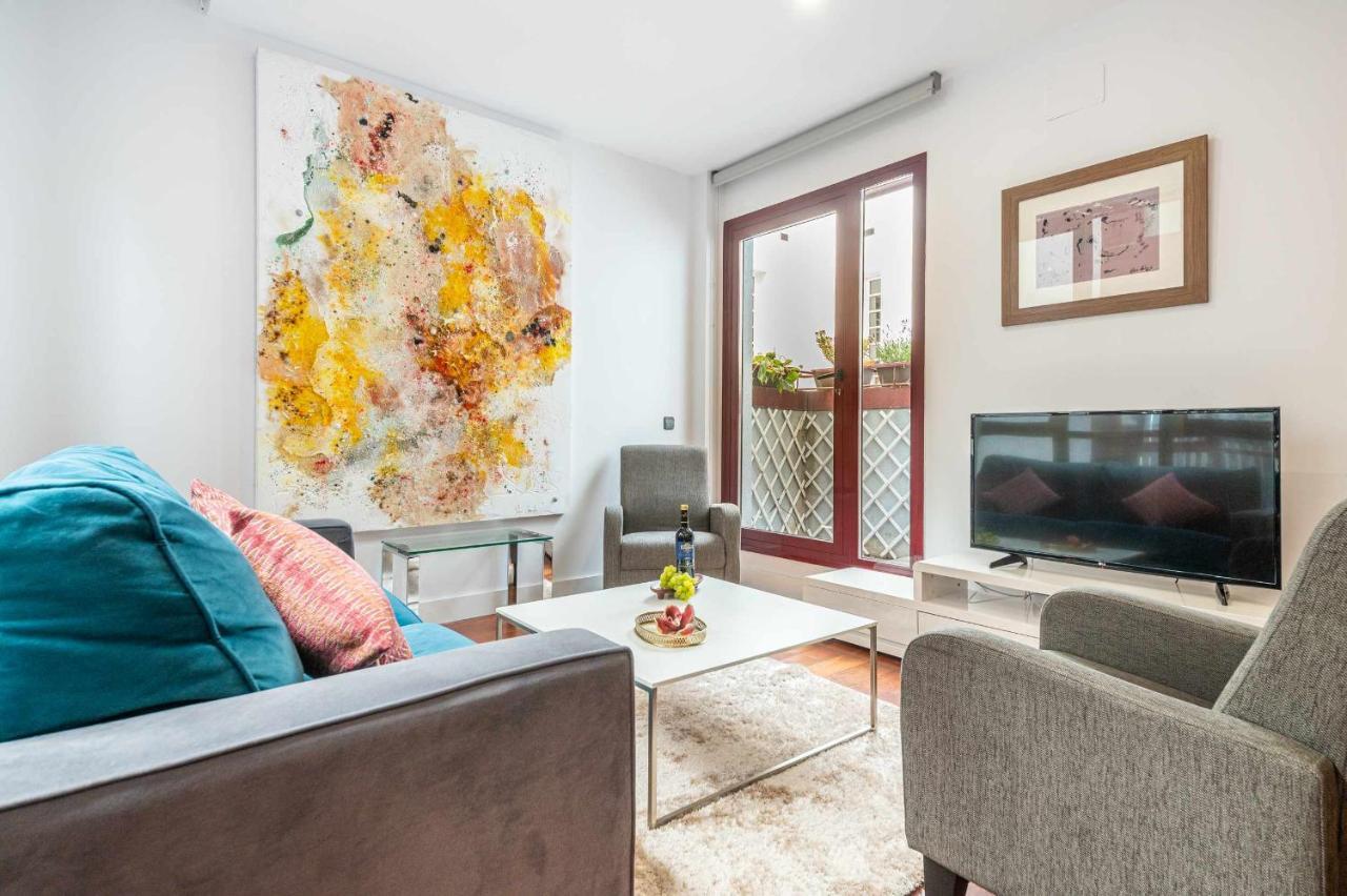 Апартаменты Chueca Gran Via Recoletos Libertad 24 12 Мадрид Экстерьер фото