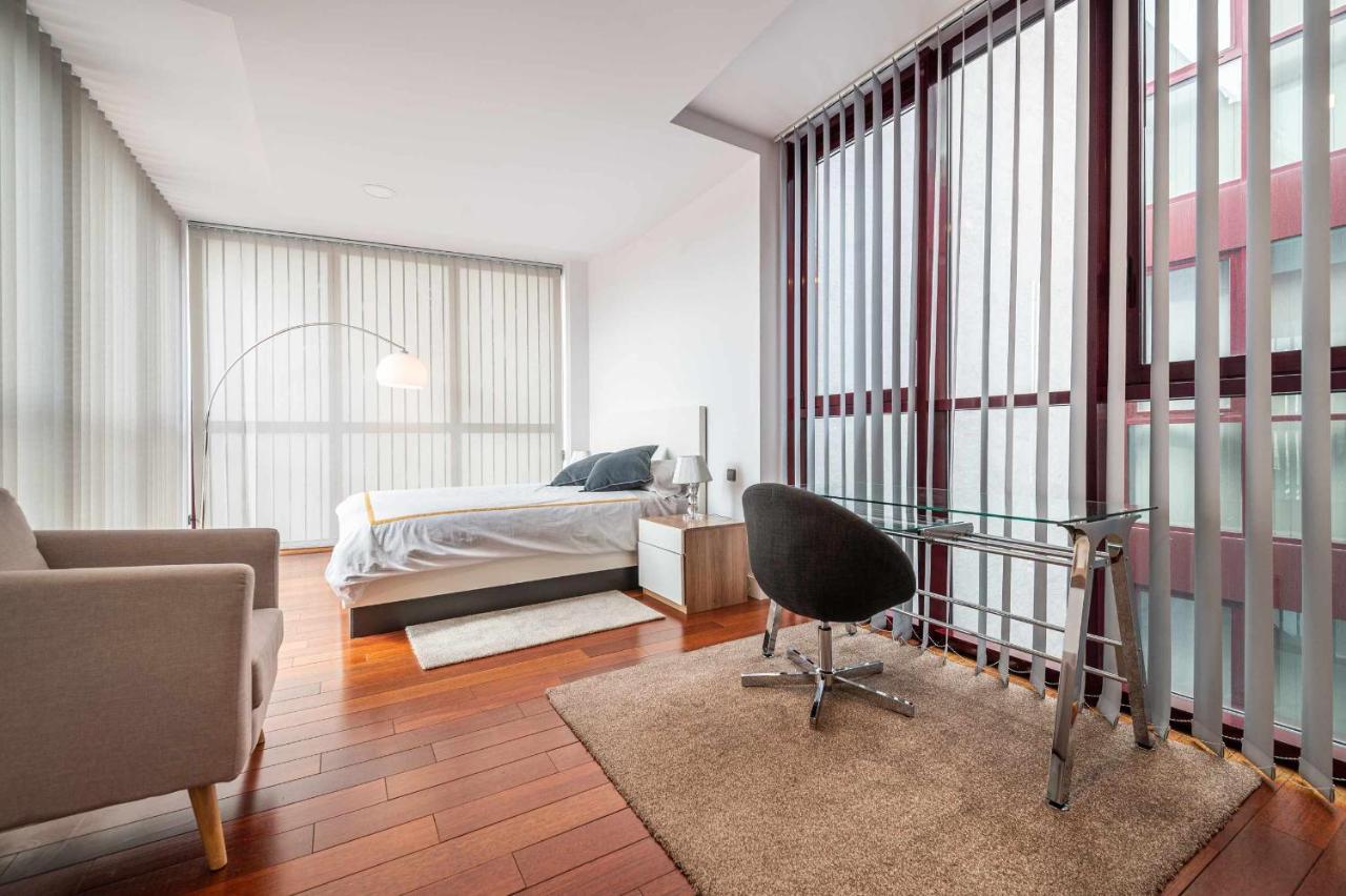 Апартаменты Chueca Gran Via Recoletos Libertad 24 12 Мадрид Экстерьер фото