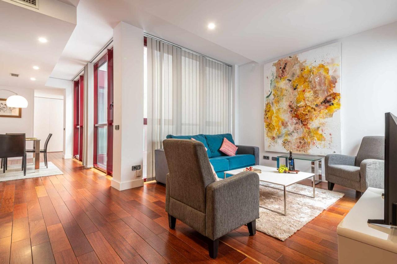 Апартаменты Chueca Gran Via Recoletos Libertad 24 12 Мадрид Экстерьер фото