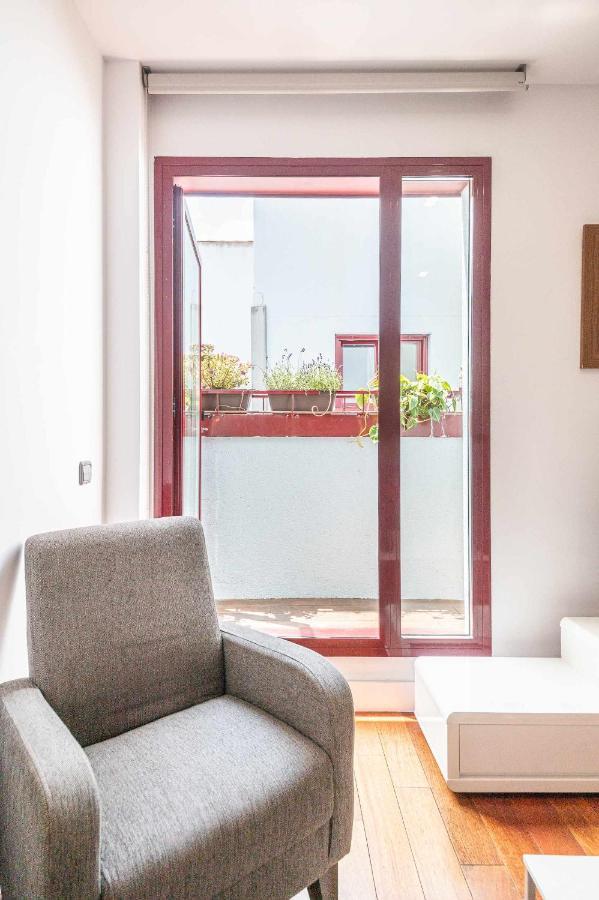 Апартаменты Chueca Gran Via Recoletos Libertad 24 12 Мадрид Экстерьер фото
