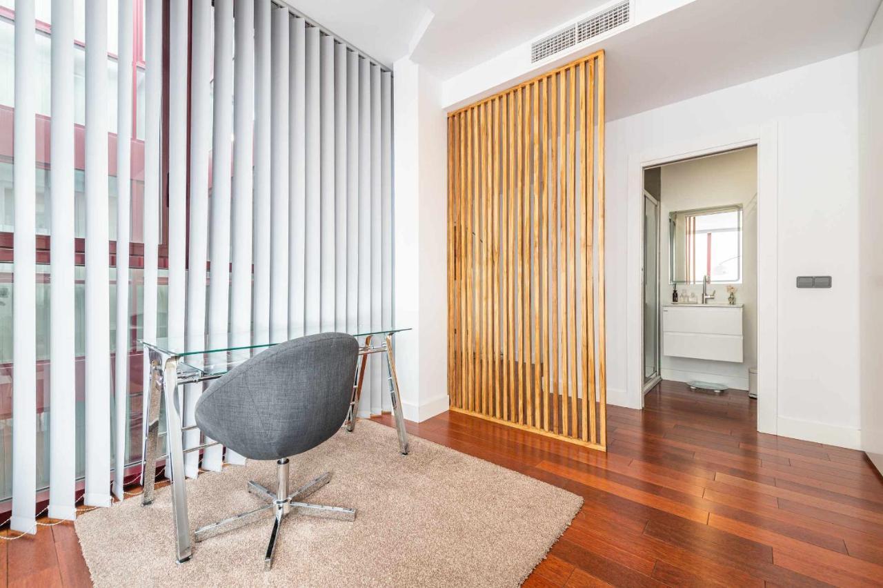 Апартаменты Chueca Gran Via Recoletos Libertad 24 12 Мадрид Экстерьер фото