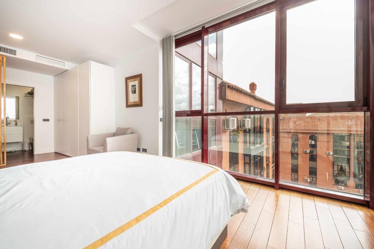Апартаменты Chueca Gran Via Recoletos Libertad 24 12 Мадрид Экстерьер фото
