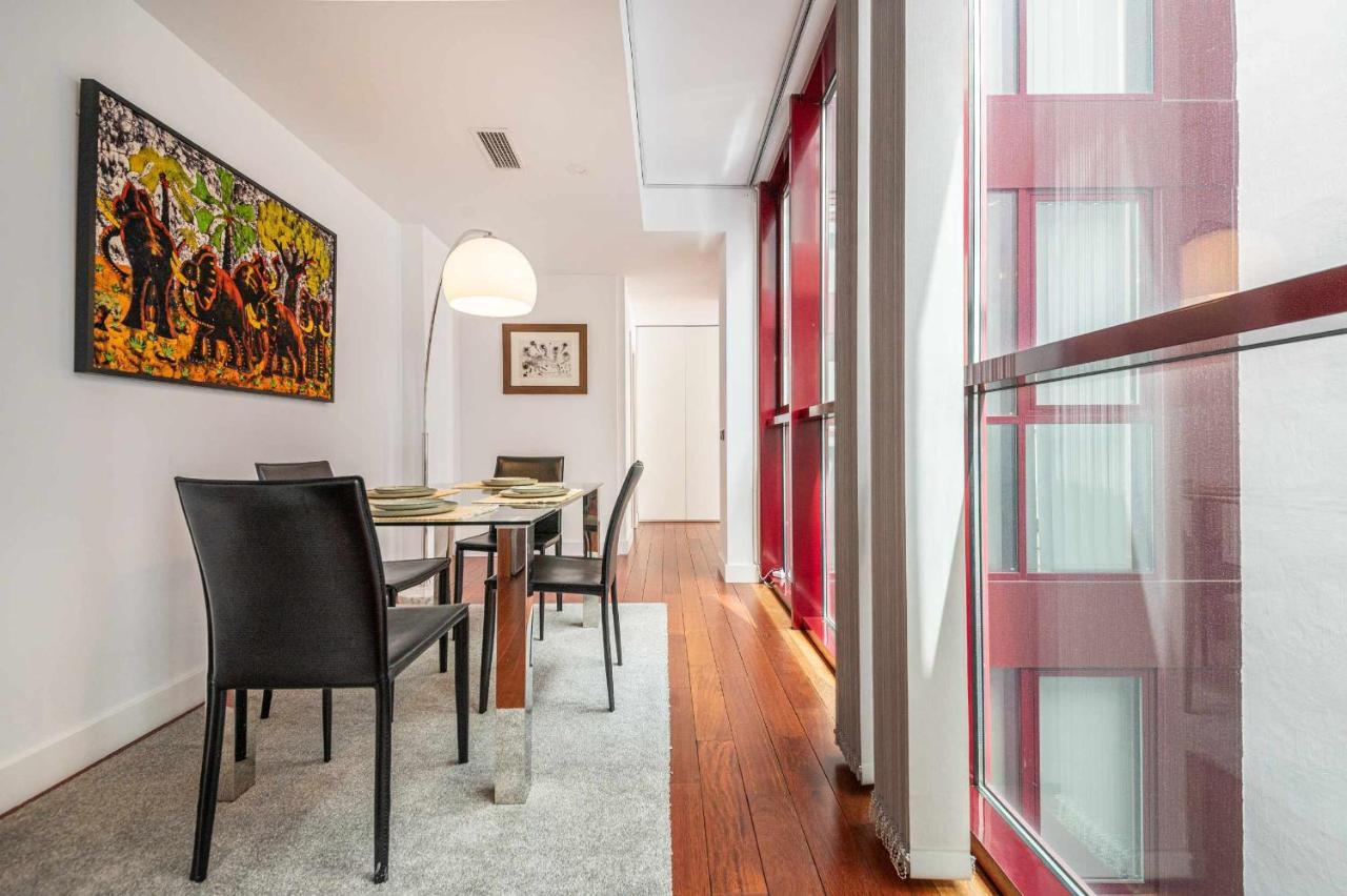 Апартаменты Chueca Gran Via Recoletos Libertad 24 12 Мадрид Экстерьер фото