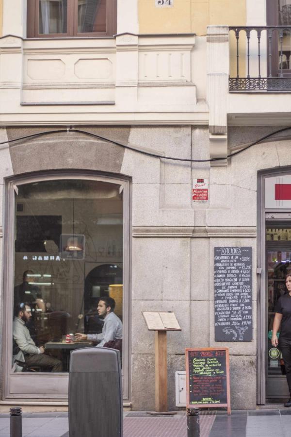 Апартаменты Chueca Gran Via Recoletos Libertad 24 12 Мадрид Экстерьер фото