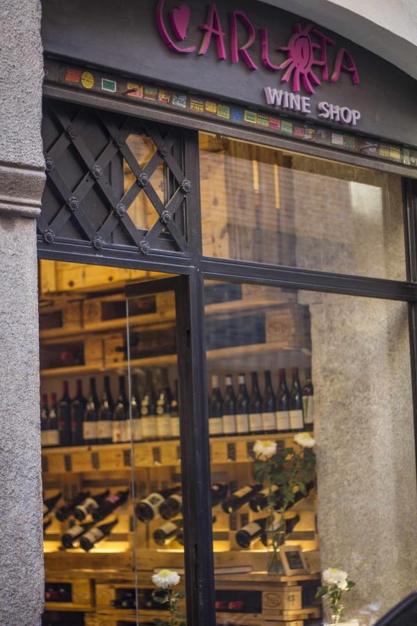 Апартаменты Chueca Gran Via Recoletos Libertad 24 12 Мадрид Экстерьер фото