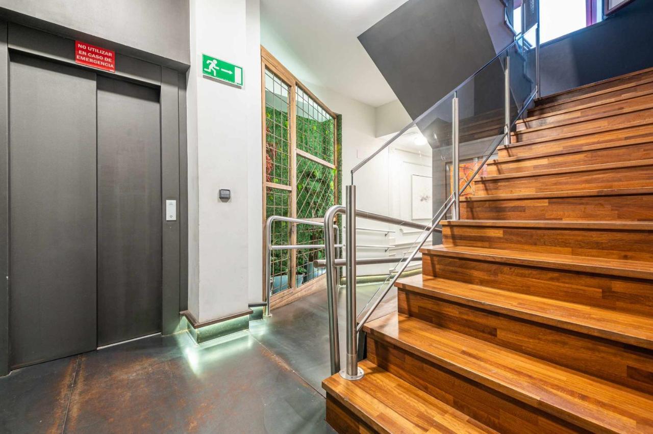 Апартаменты Chueca Gran Via Recoletos Libertad 24 12 Мадрид Экстерьер фото