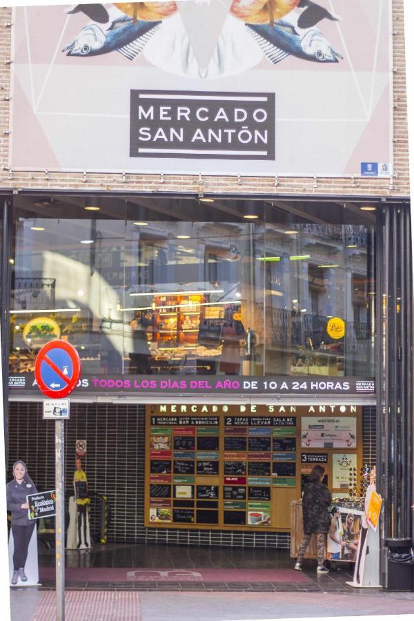 Апартаменты Chueca Gran Via Recoletos Libertad 24 12 Мадрид Экстерьер фото