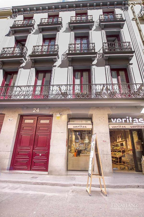 Апартаменты Chueca Gran Via Recoletos Libertad 24 12 Мадрид Экстерьер фото