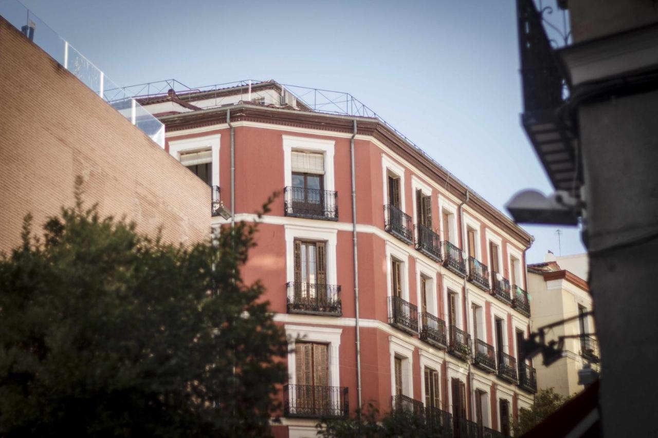Апартаменты Chueca Gran Via Recoletos Libertad 24 12 Мадрид Экстерьер фото